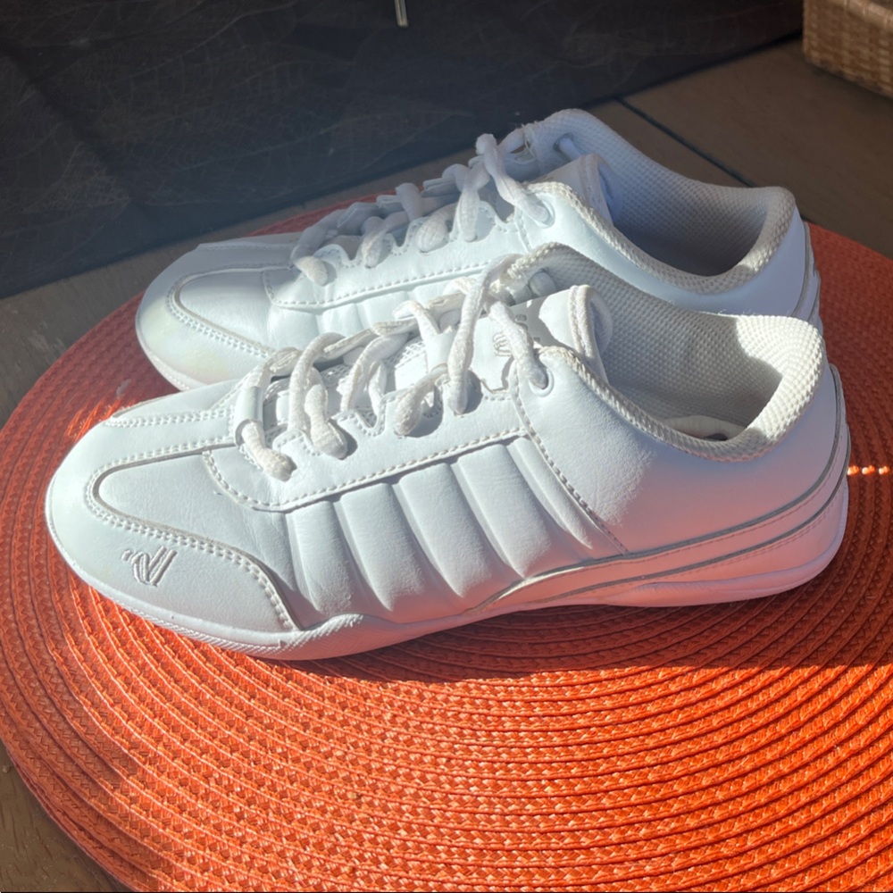 Varsity cheer sneakers